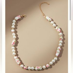 NWT Anthropologie Necklace